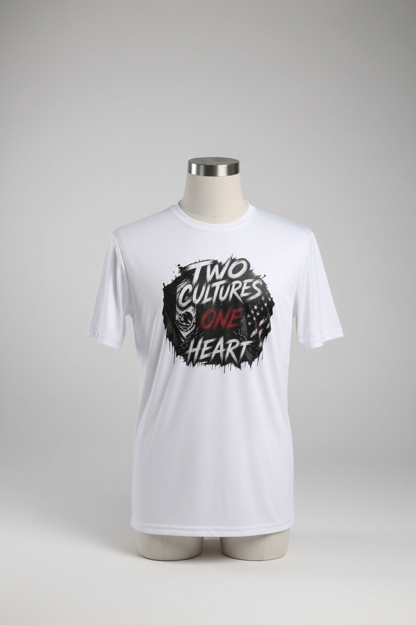 TWO CULTURES ONE HEART