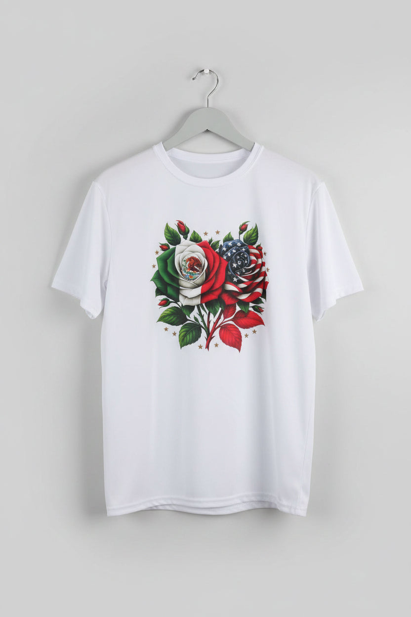 Mexican American Roses