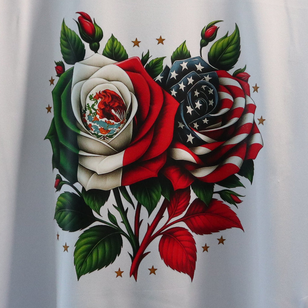 Mexican American Roses