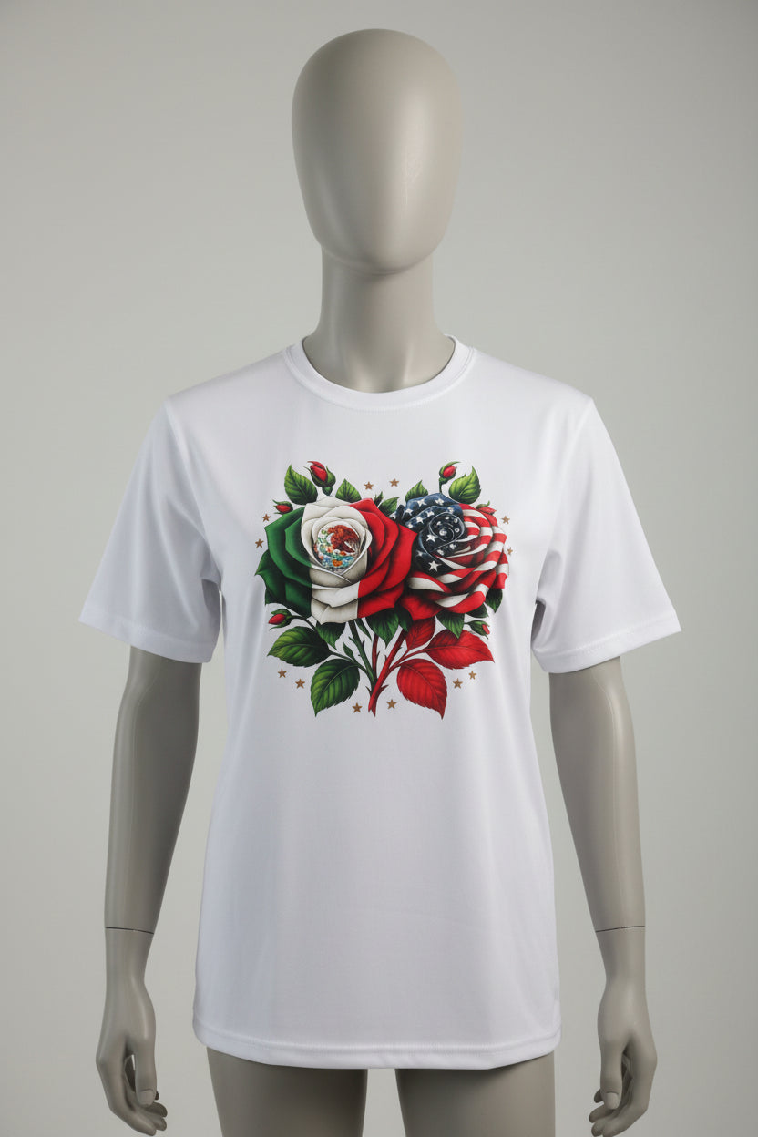 Mexican American Roses