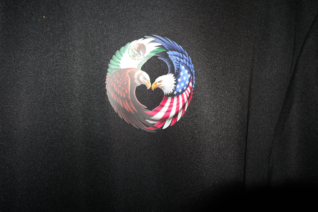 Eagle mexican American