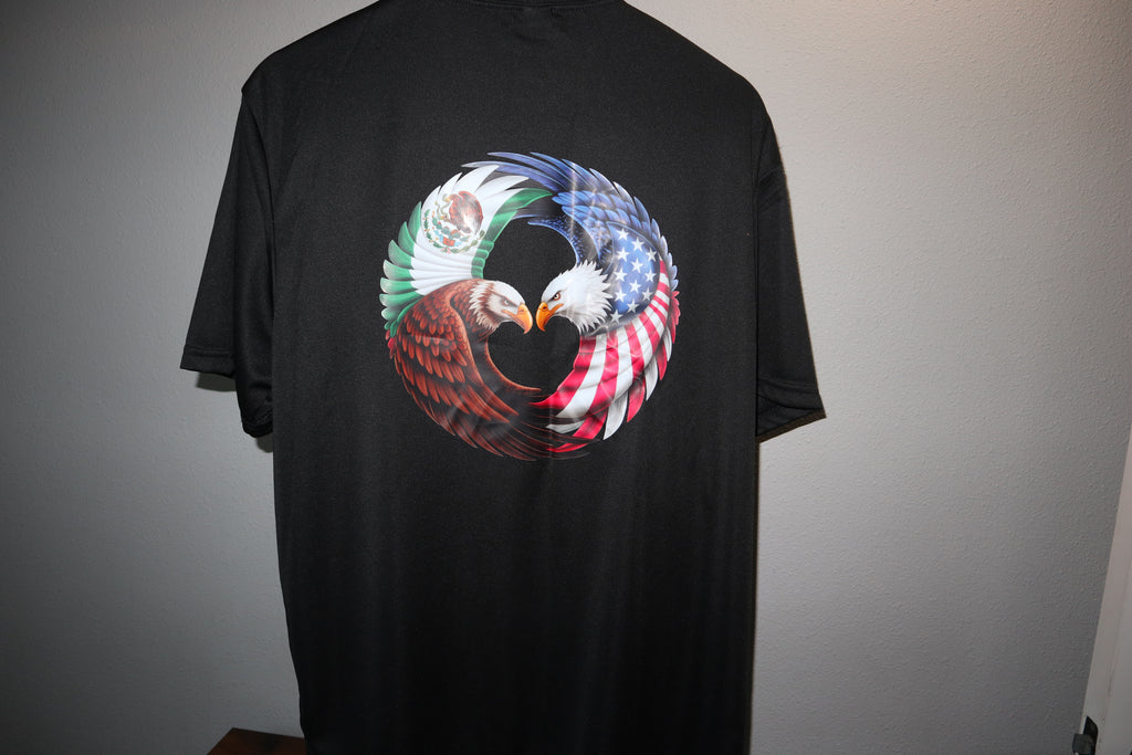 Eagle mexican American