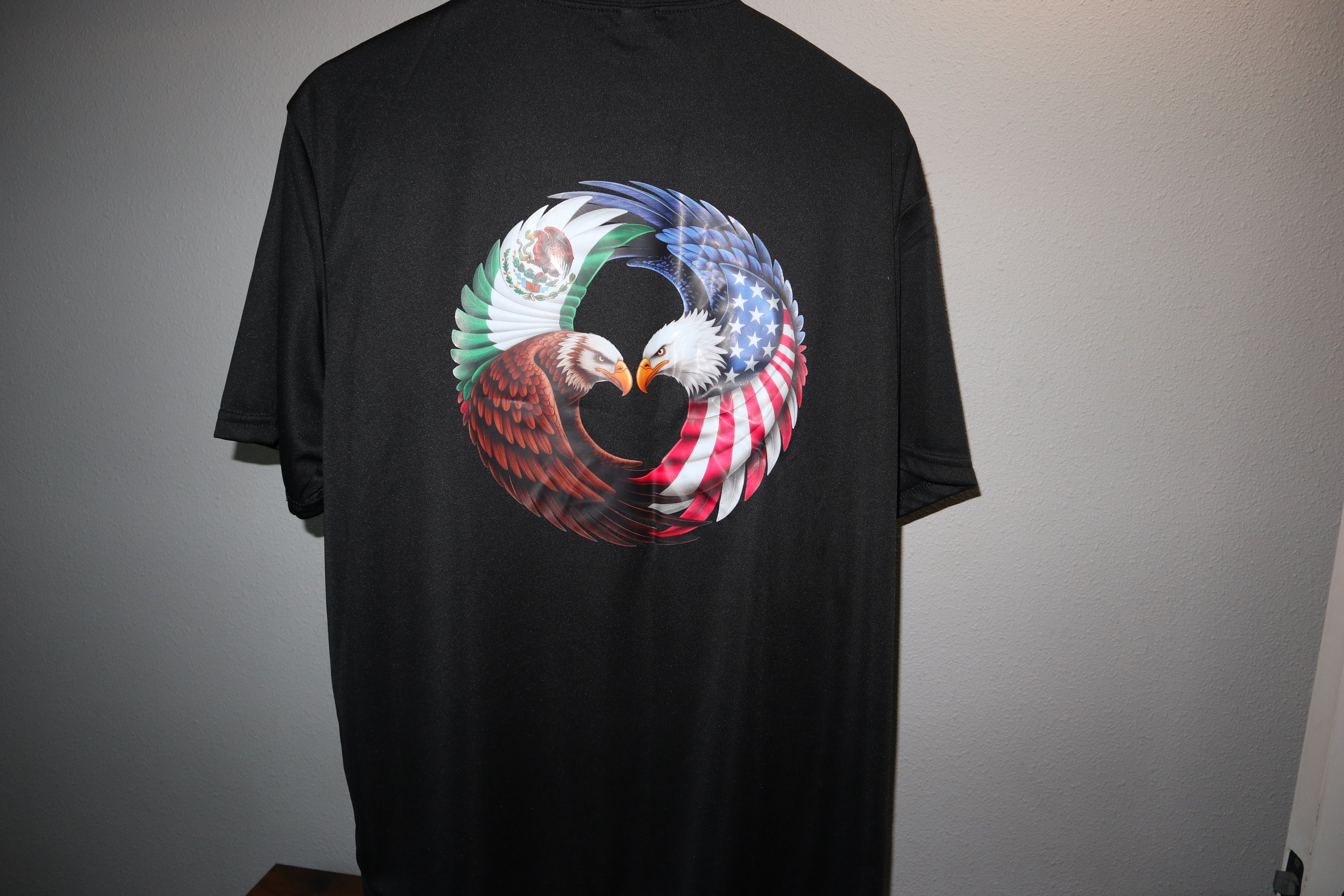 Eagle mexican American
