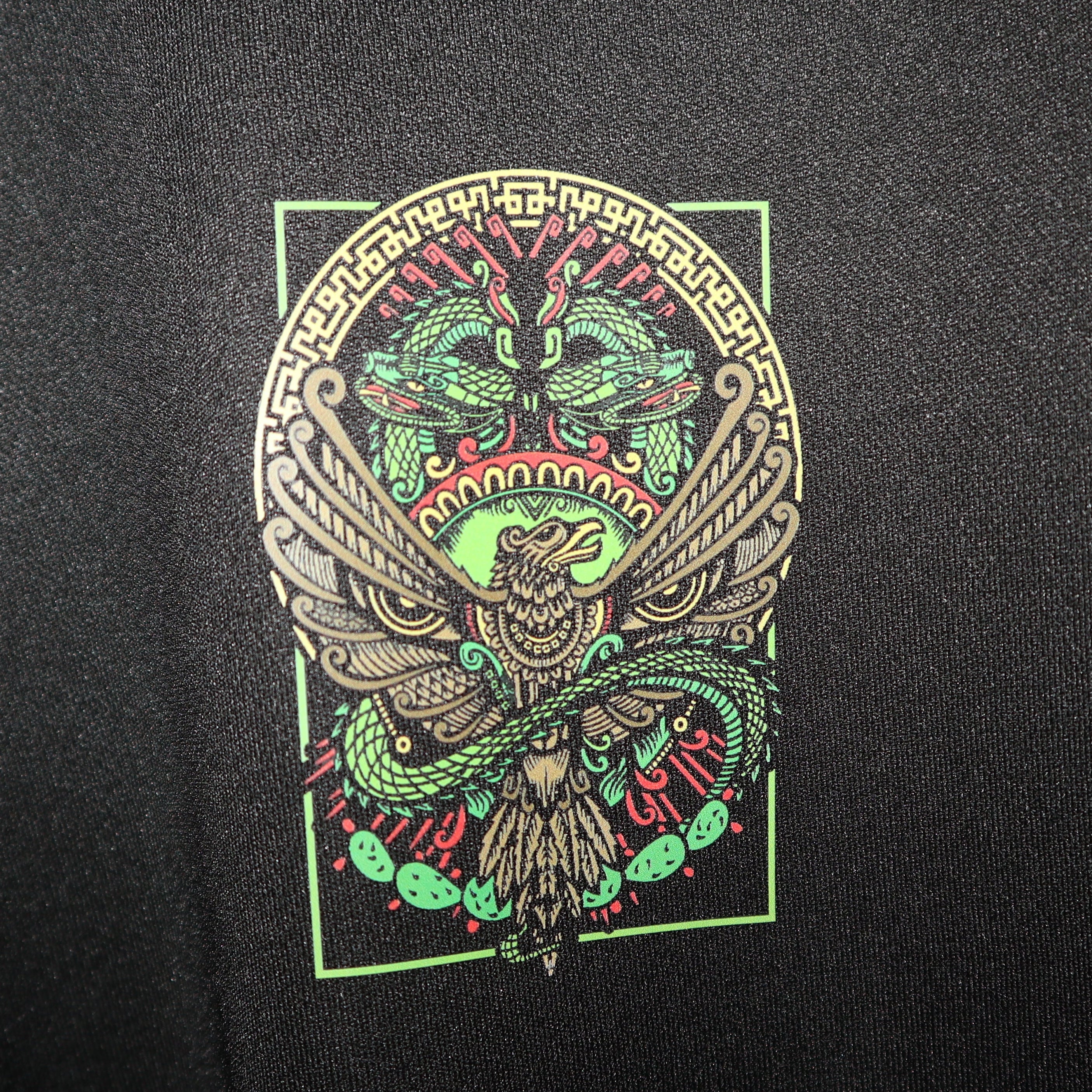 snakes with eagle