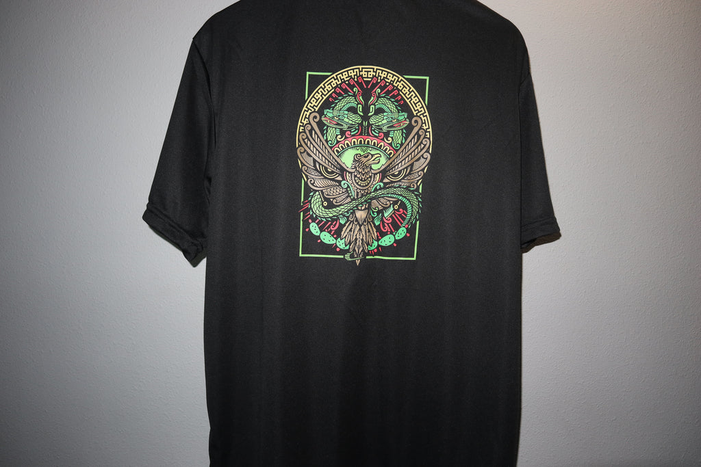 snakes with eagle