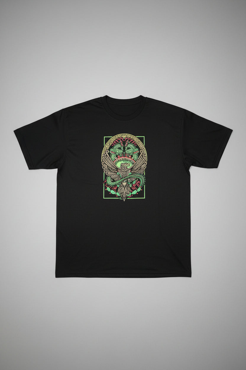 snakes with eagle