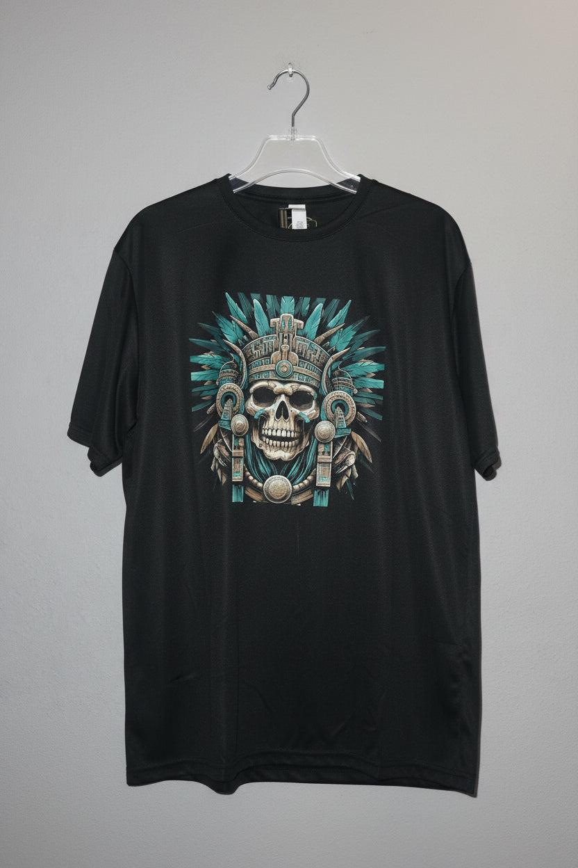 Mayan Skull