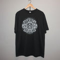 skull Aztec
