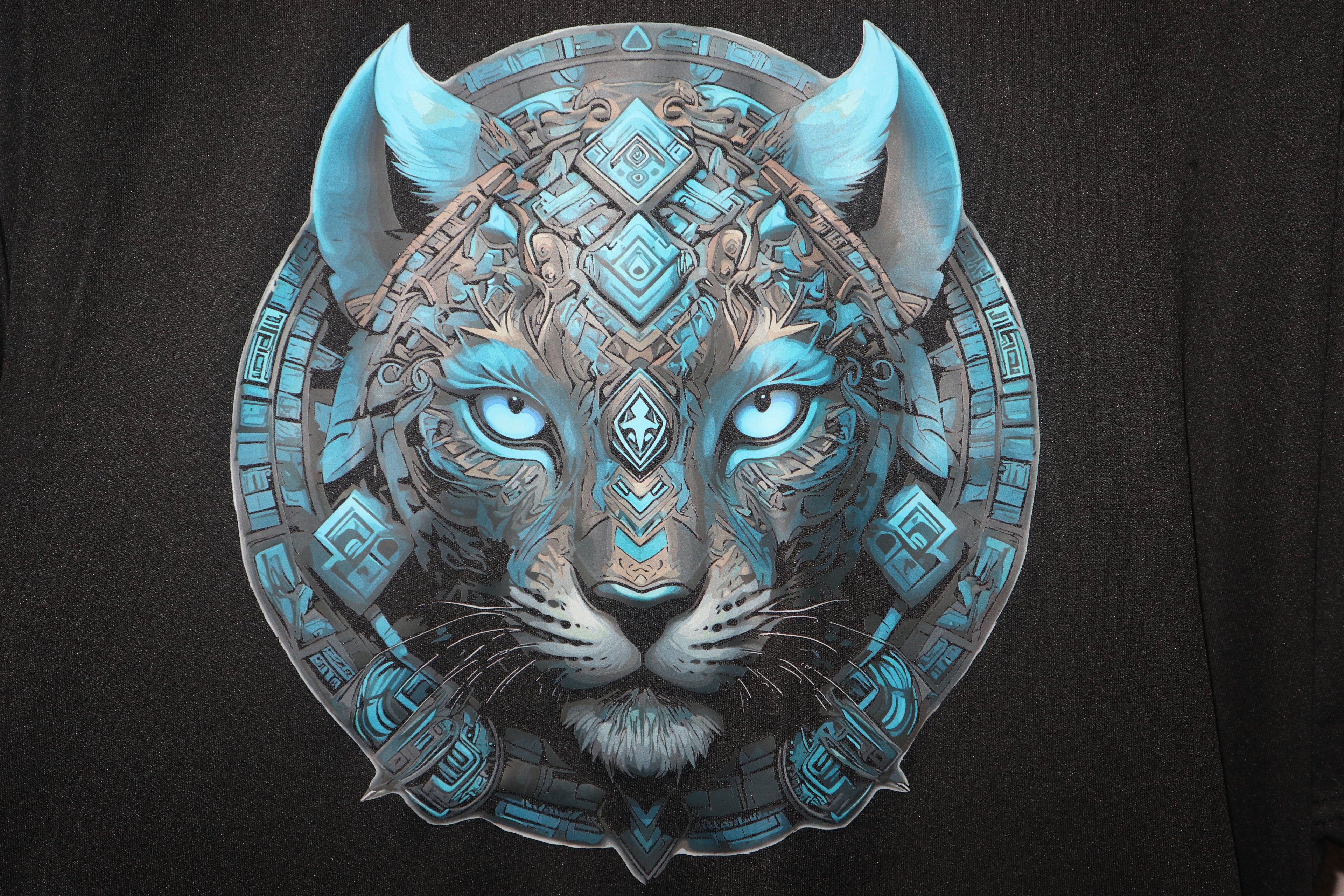ancient jaguar