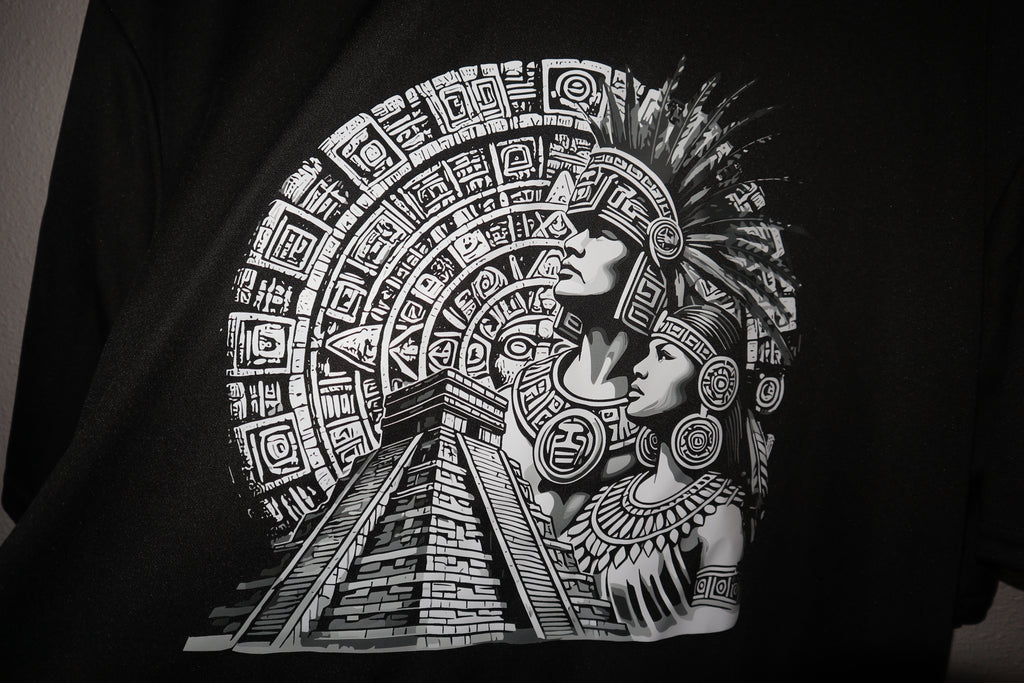 mayan pyramid