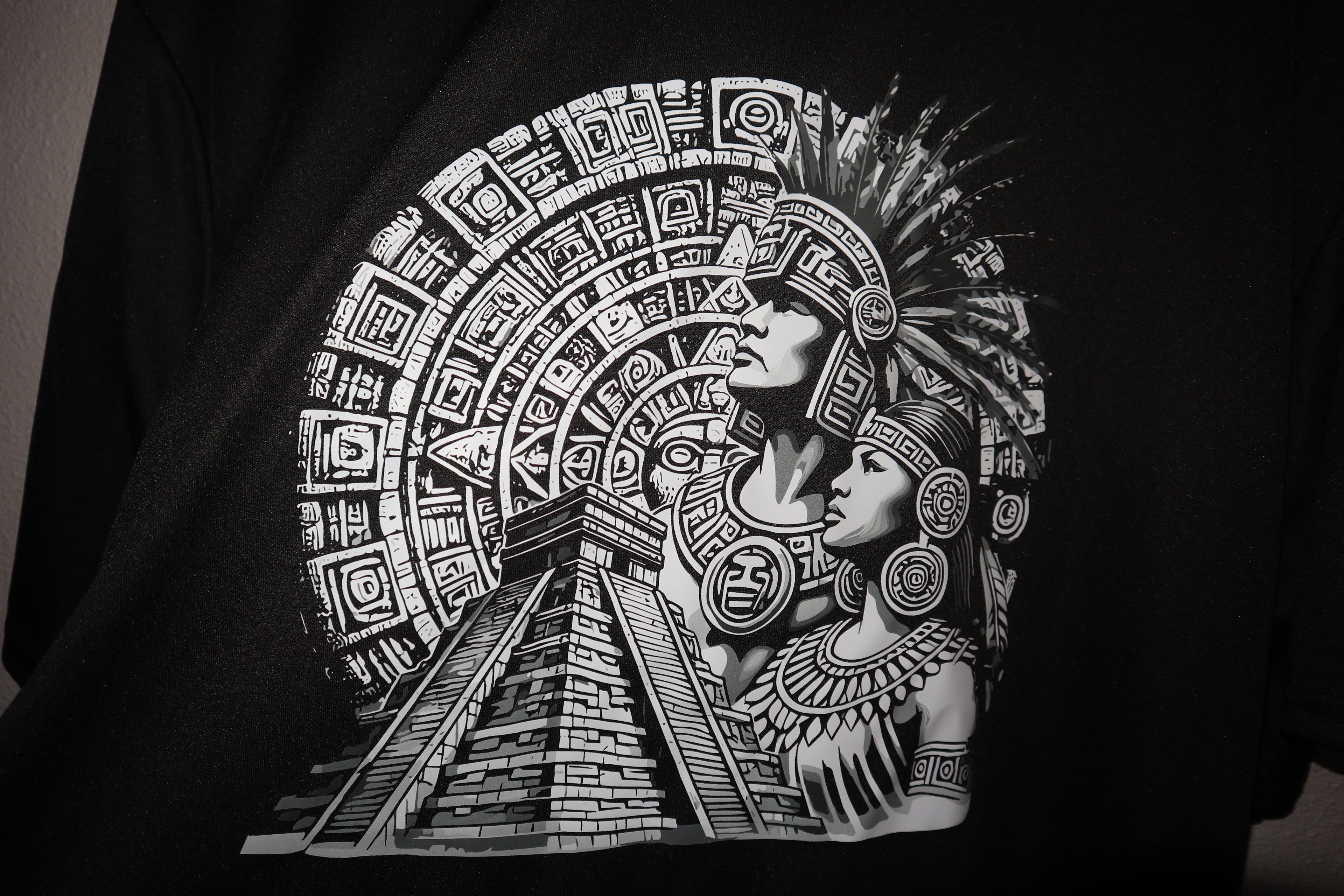 mayan pyramid