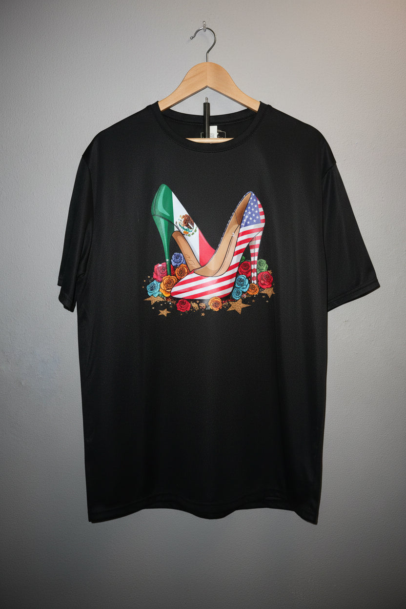 Mexican american Heels
