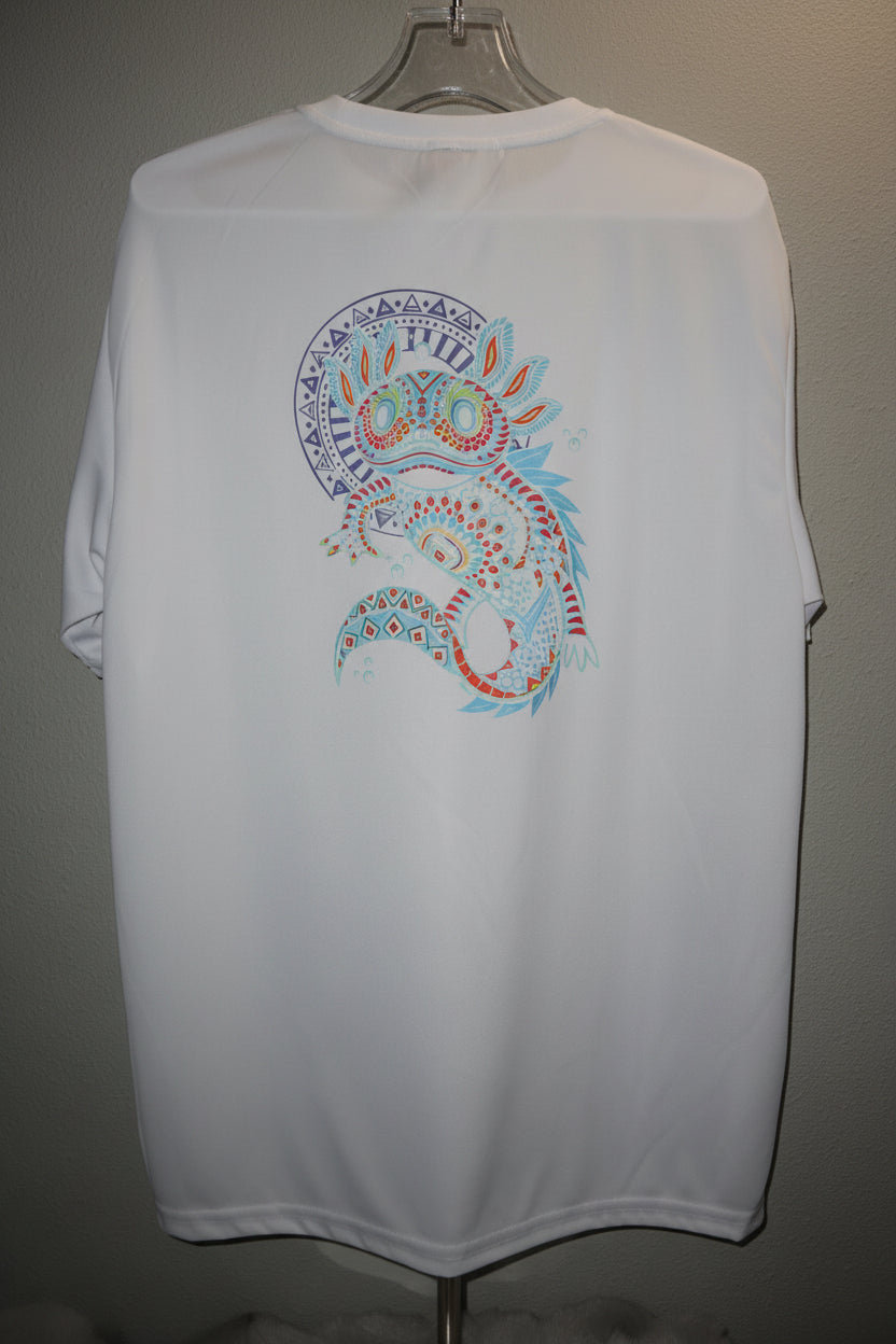 axolotl blue orange