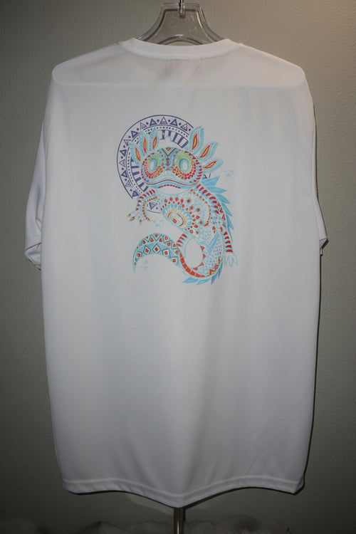 axolotl blue orange