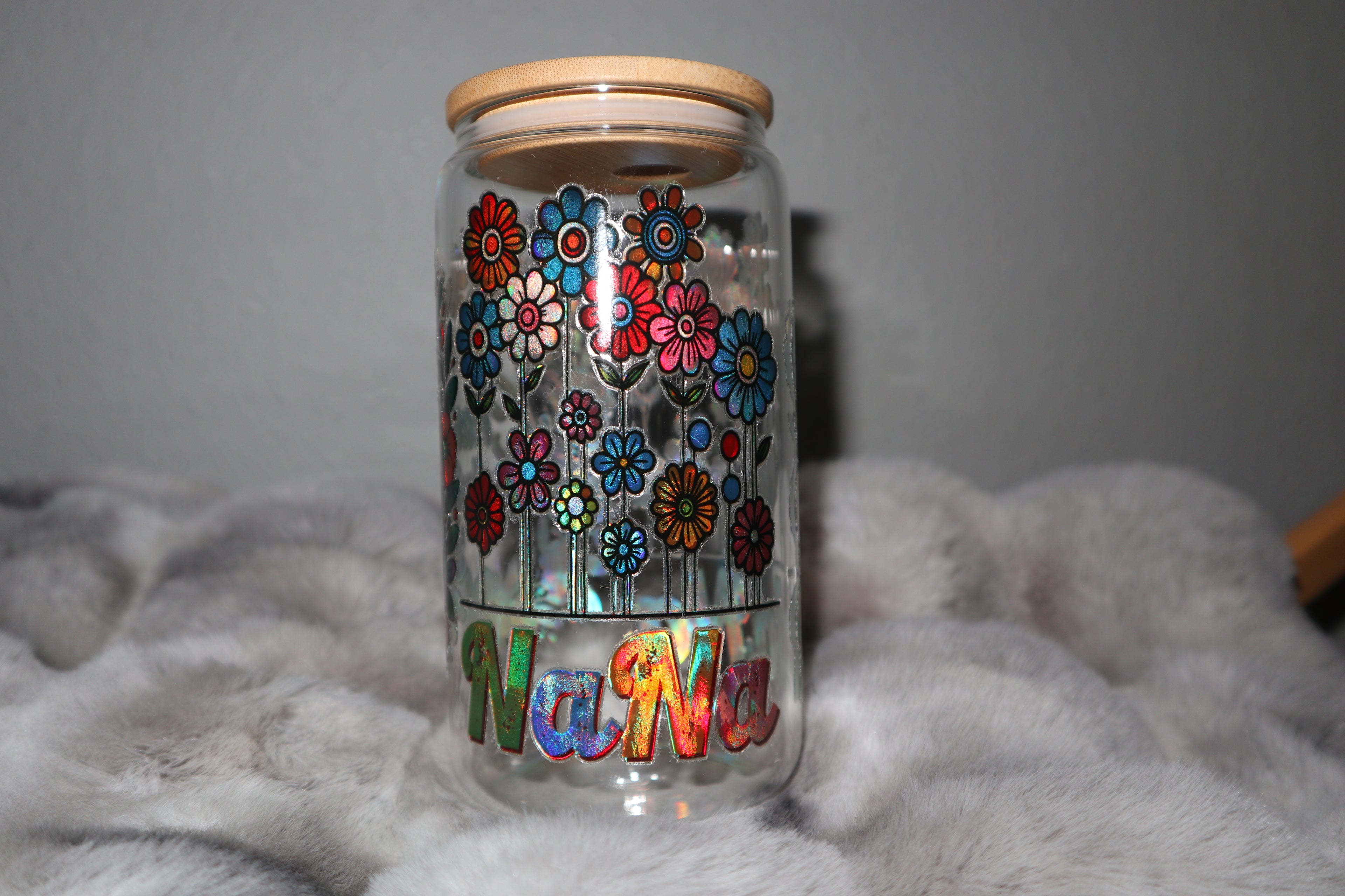 Nana tumbler