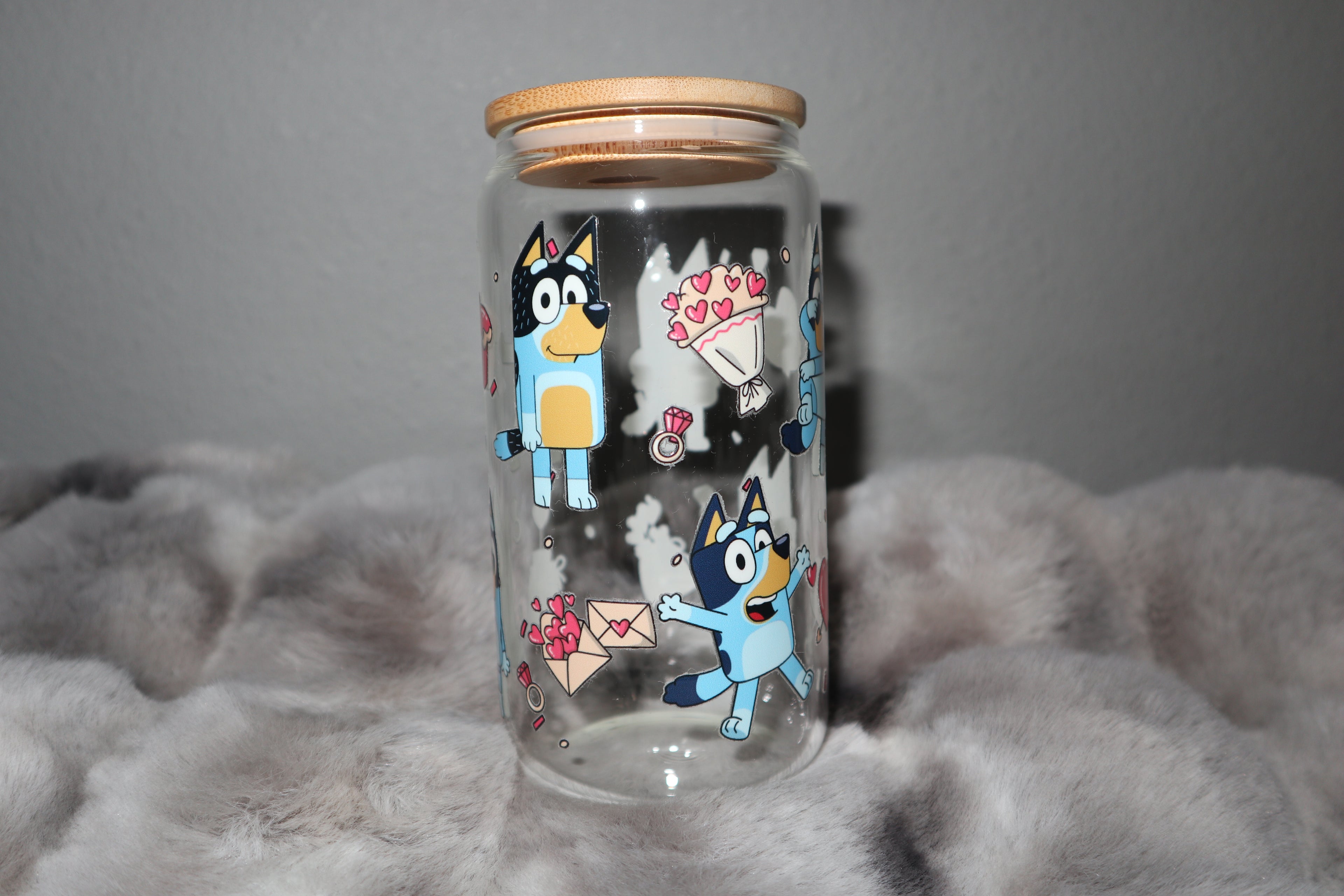 Bluey Tumbler