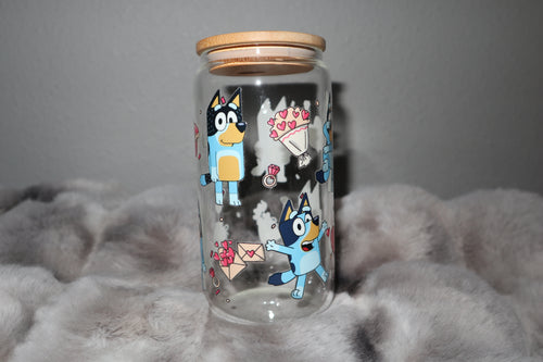 Bluey Tumbler