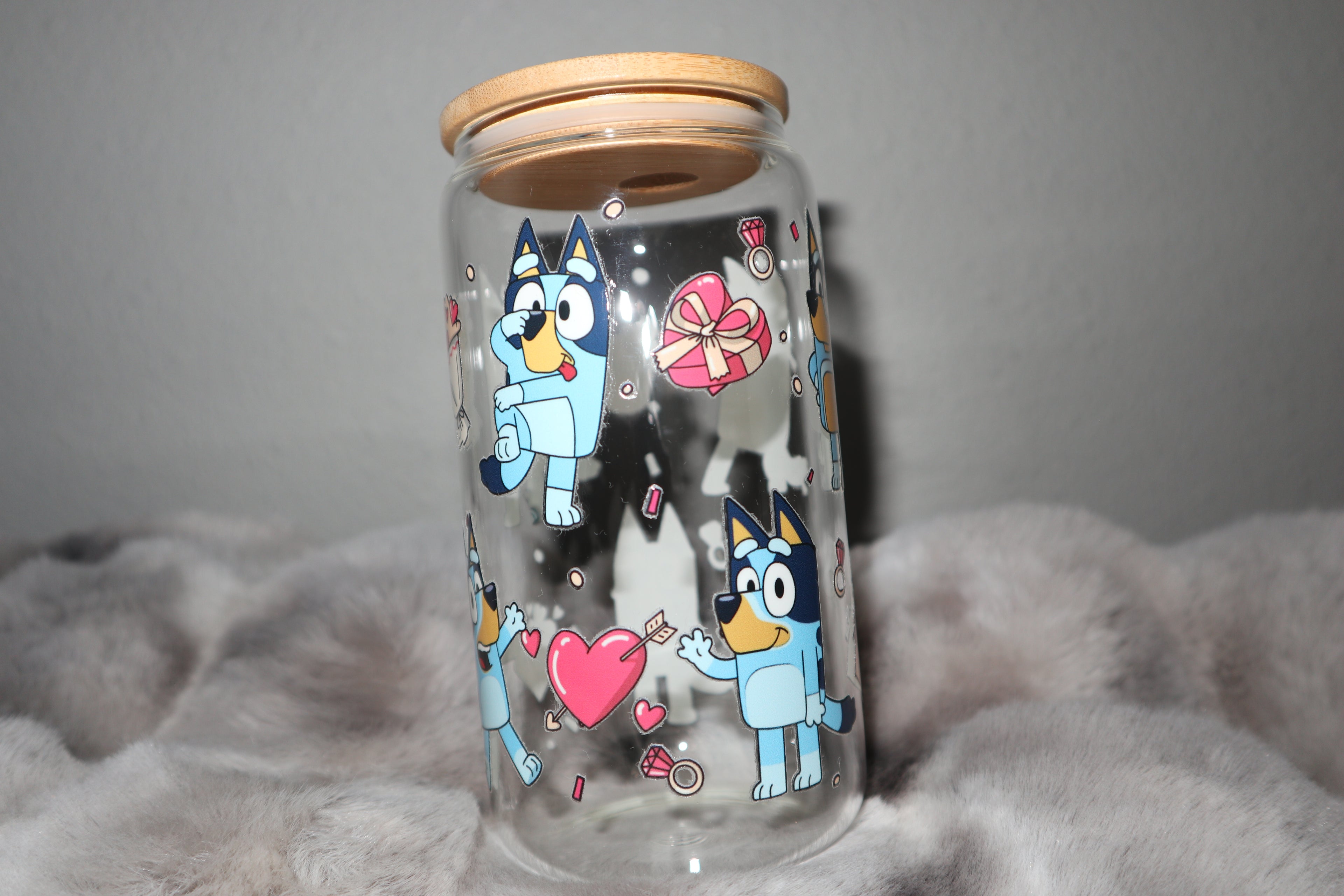 Bluey Tumbler