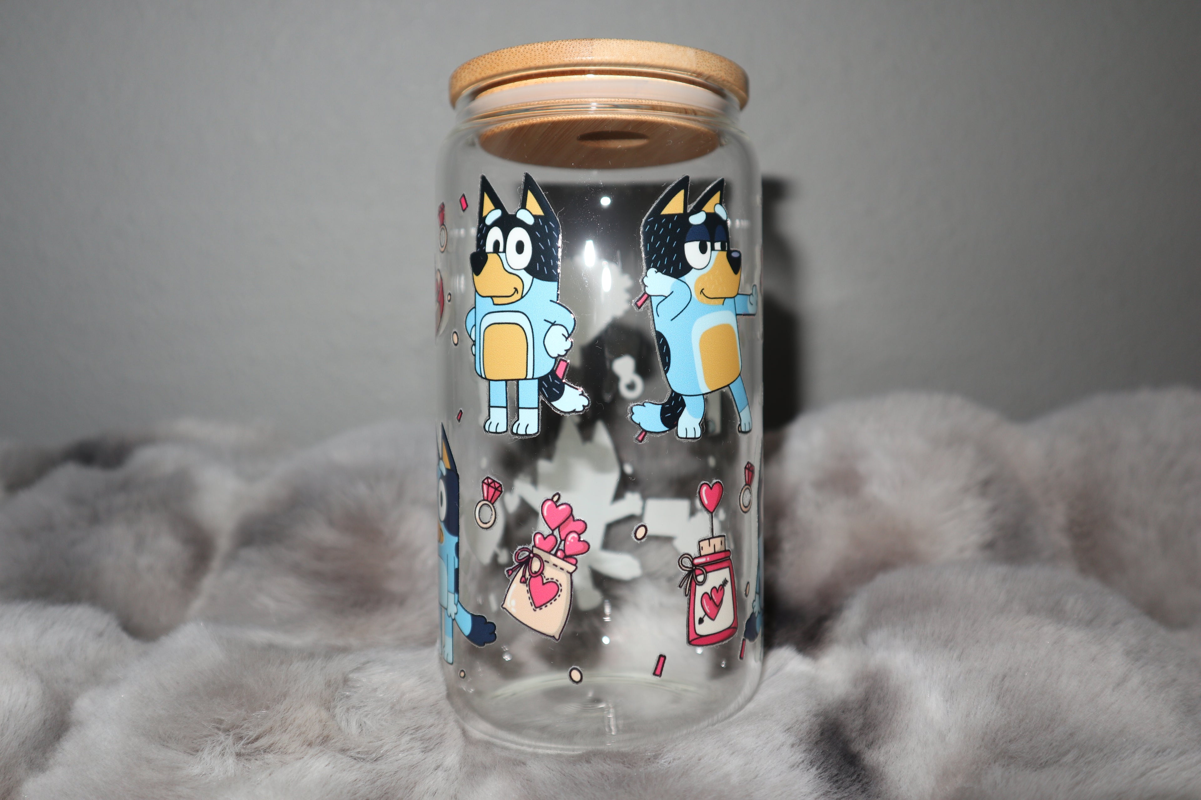 Bluey Tumbler