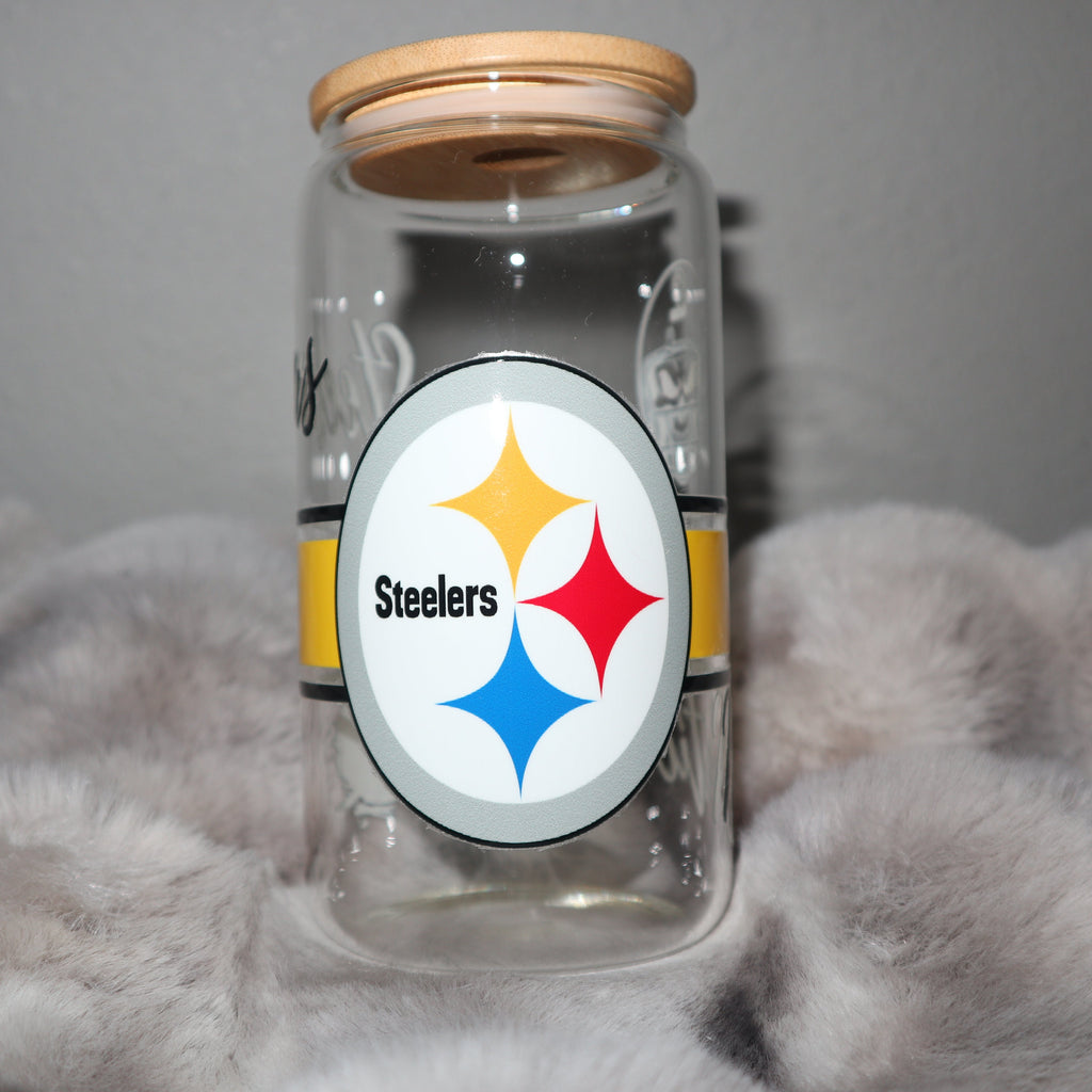 Steeler Tumbler