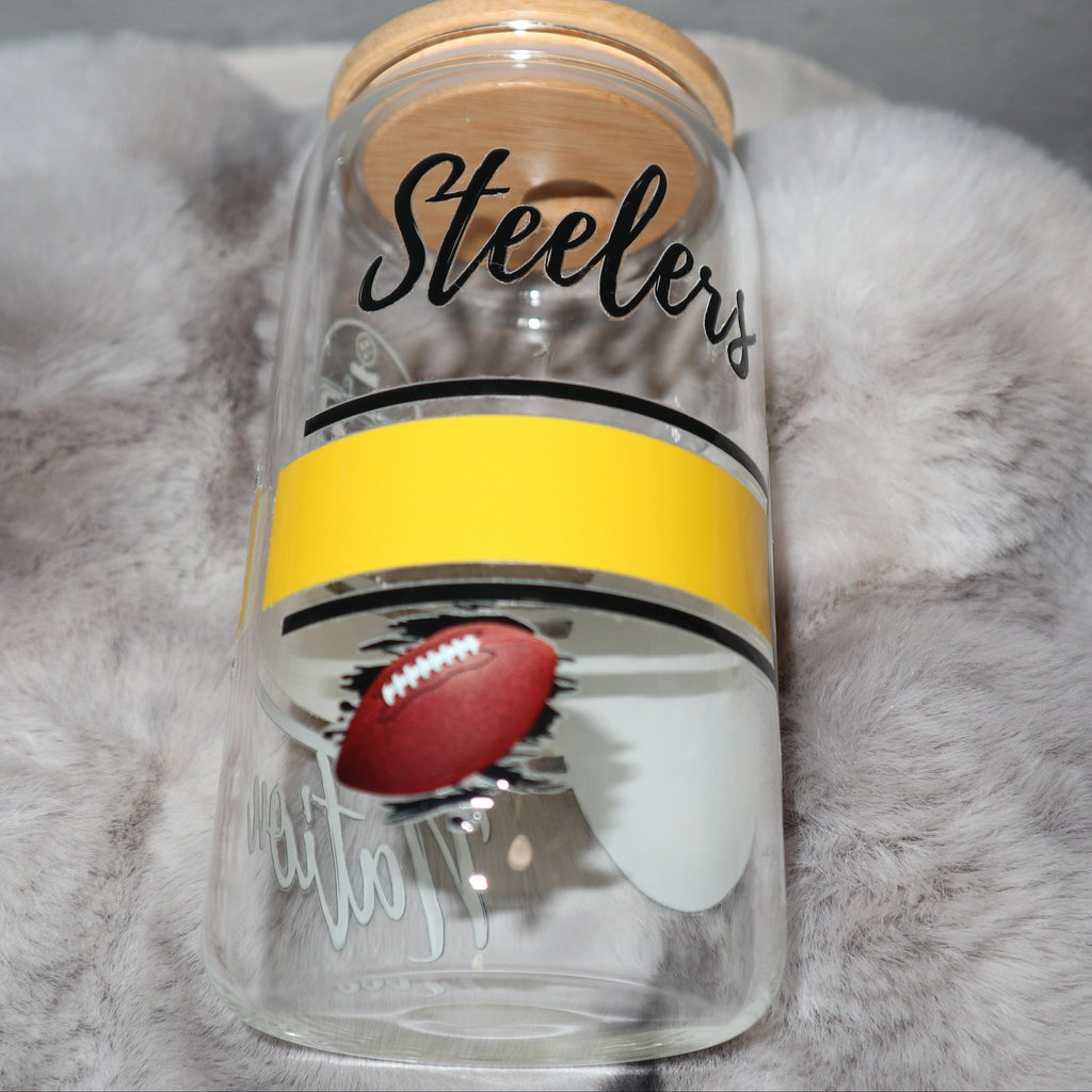 Steeler Tumbler