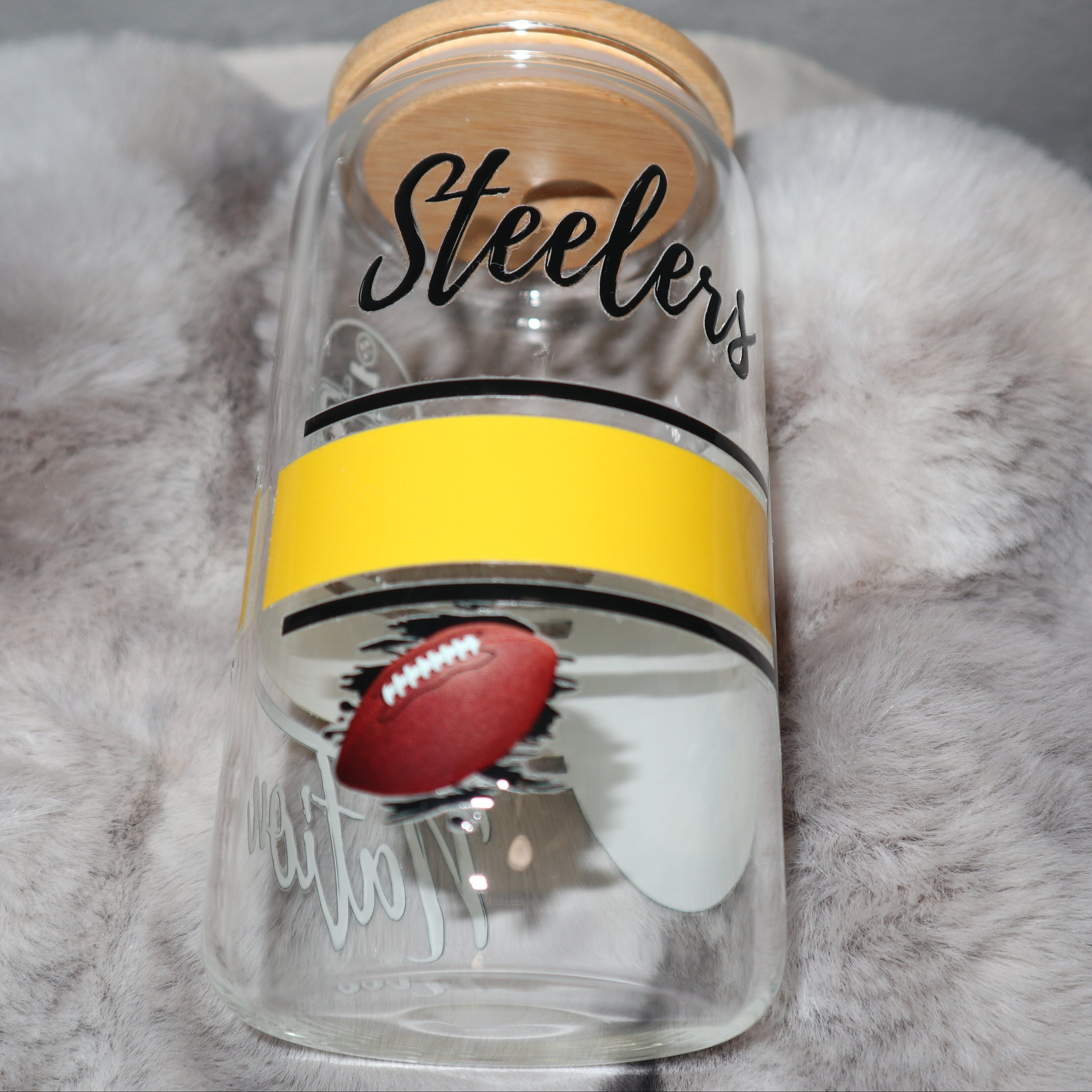 Steeler Tumbler