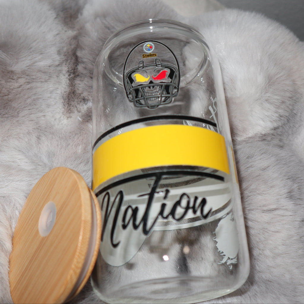 Steeler Tumbler