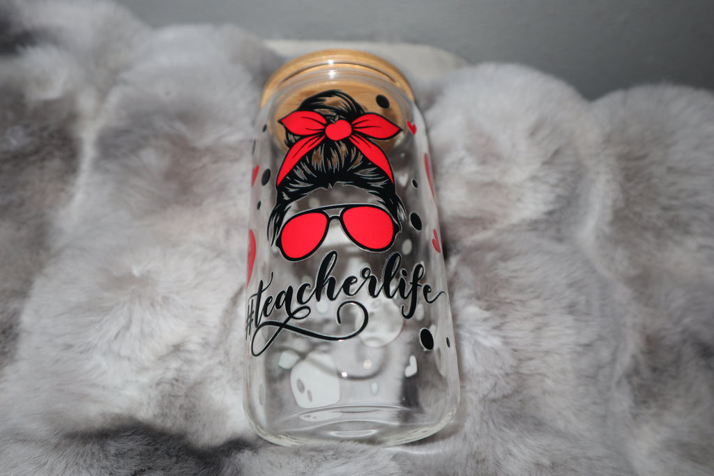 teacher tumbler