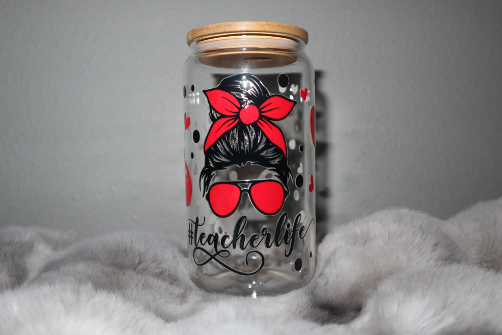 teacher tumbler