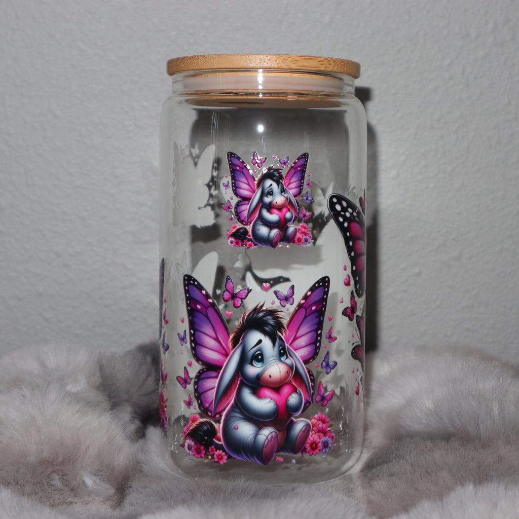 Eeyore butterfly