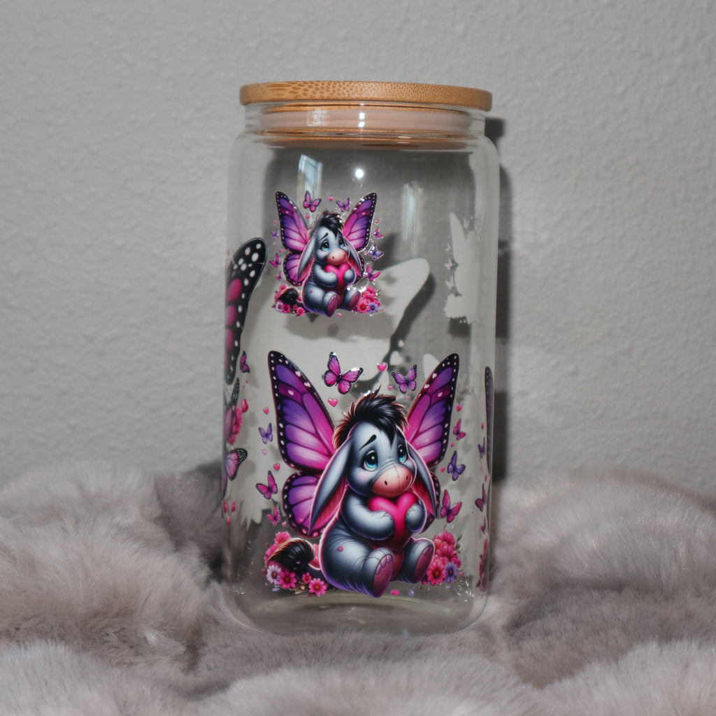 Eeyore butterfly