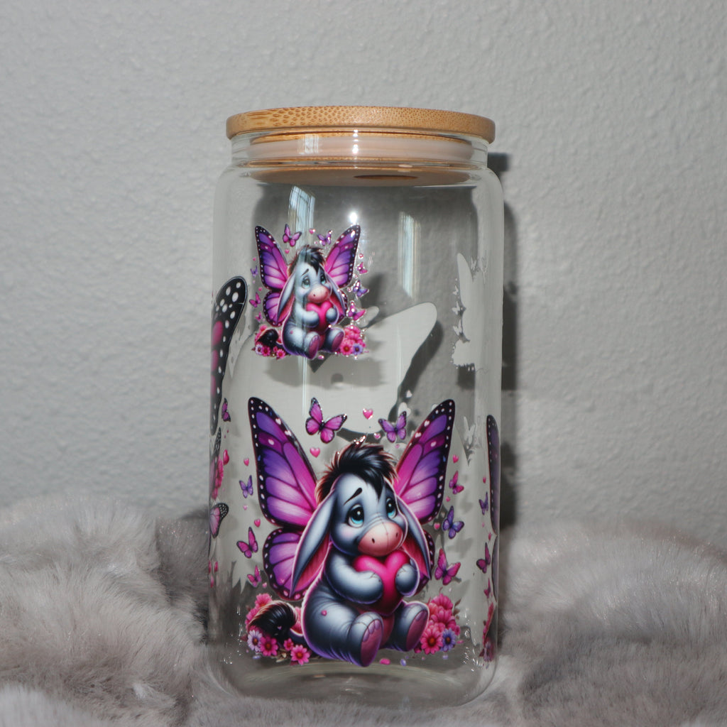 Eeyore butterfly