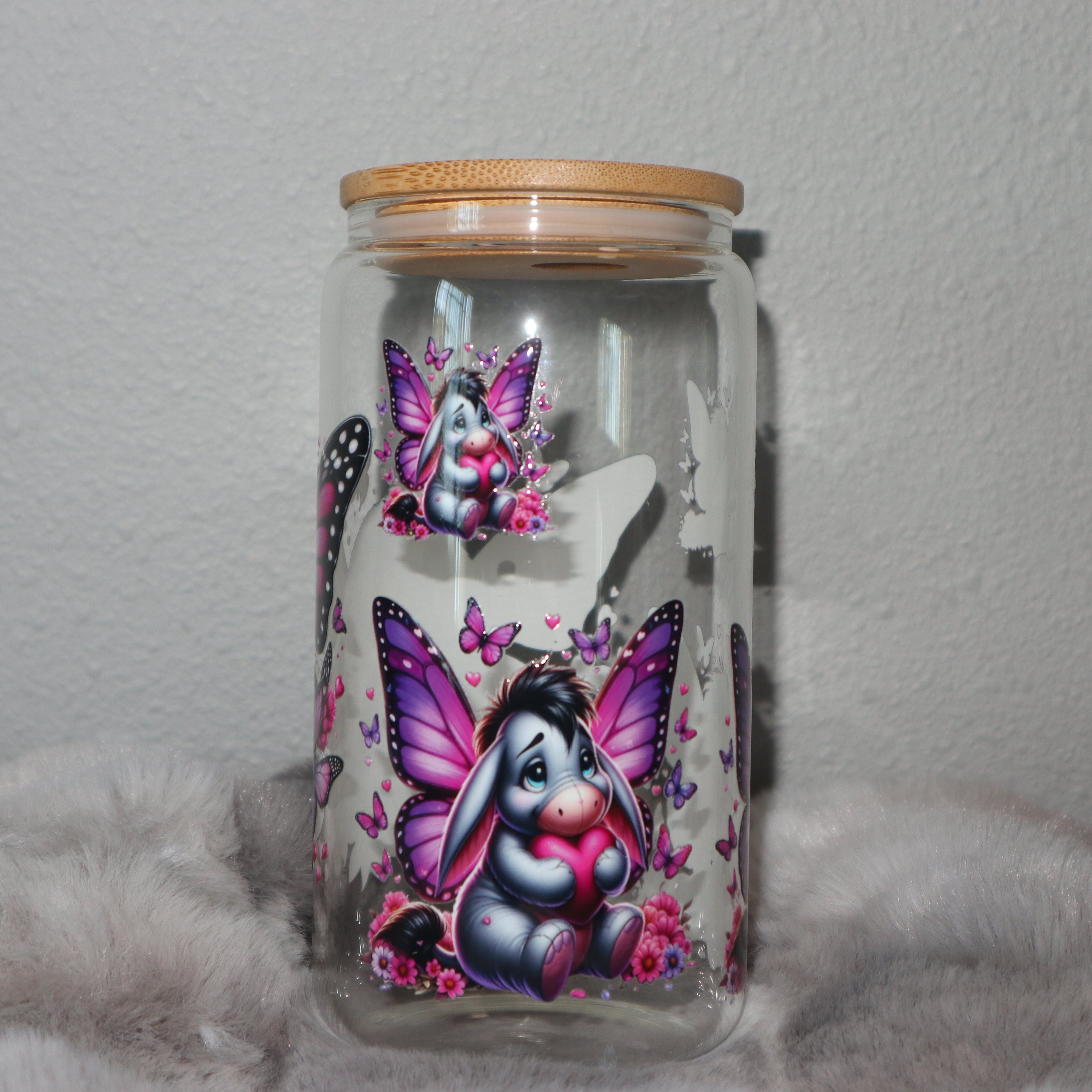 Eeyore butterfly