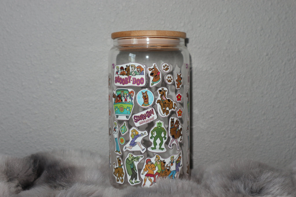 scooby tumbler