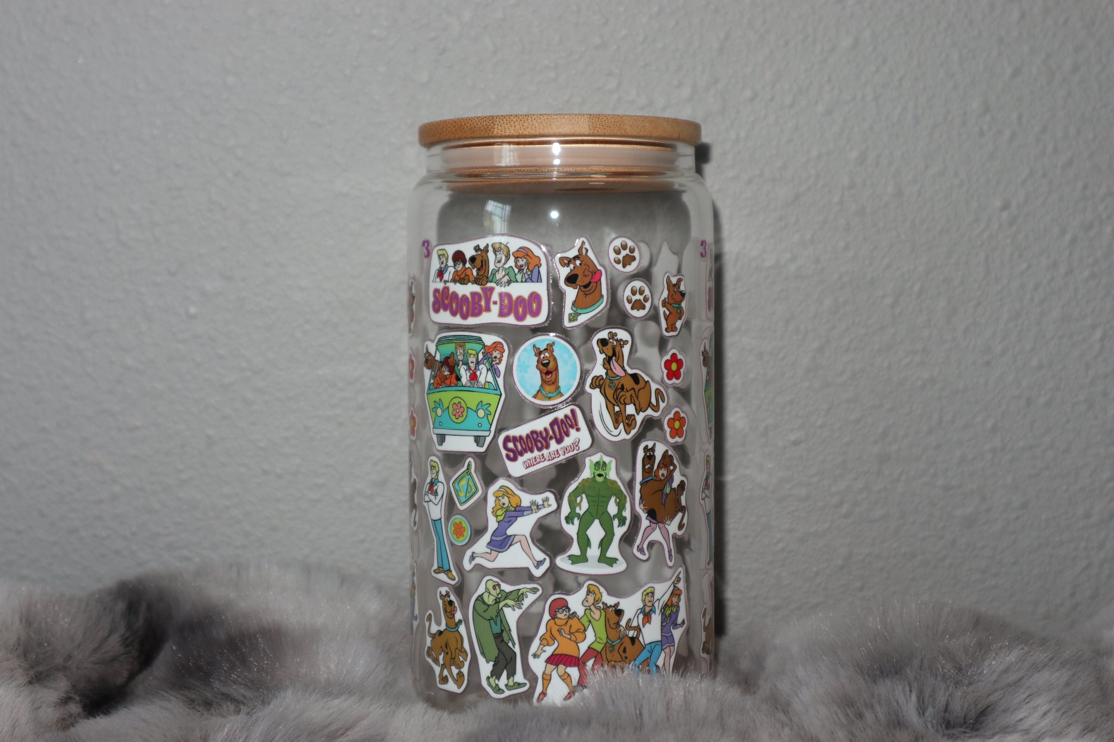 scooby tumbler
