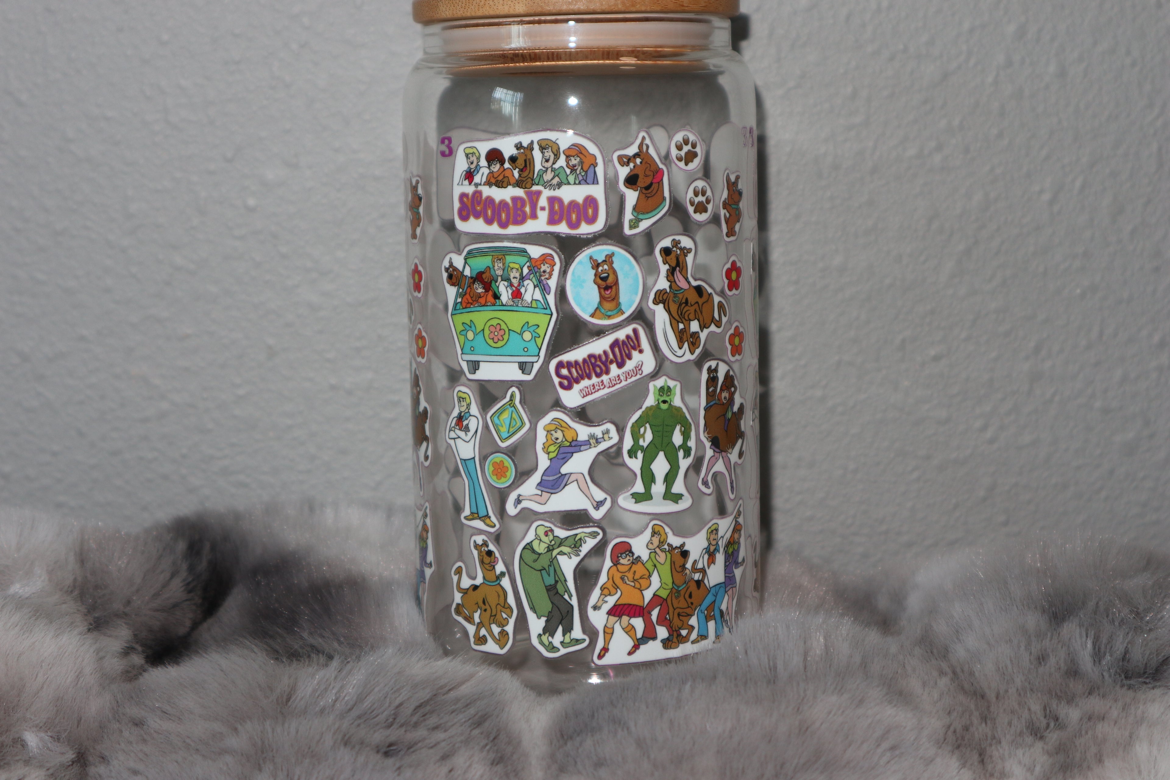 scooby tumbler