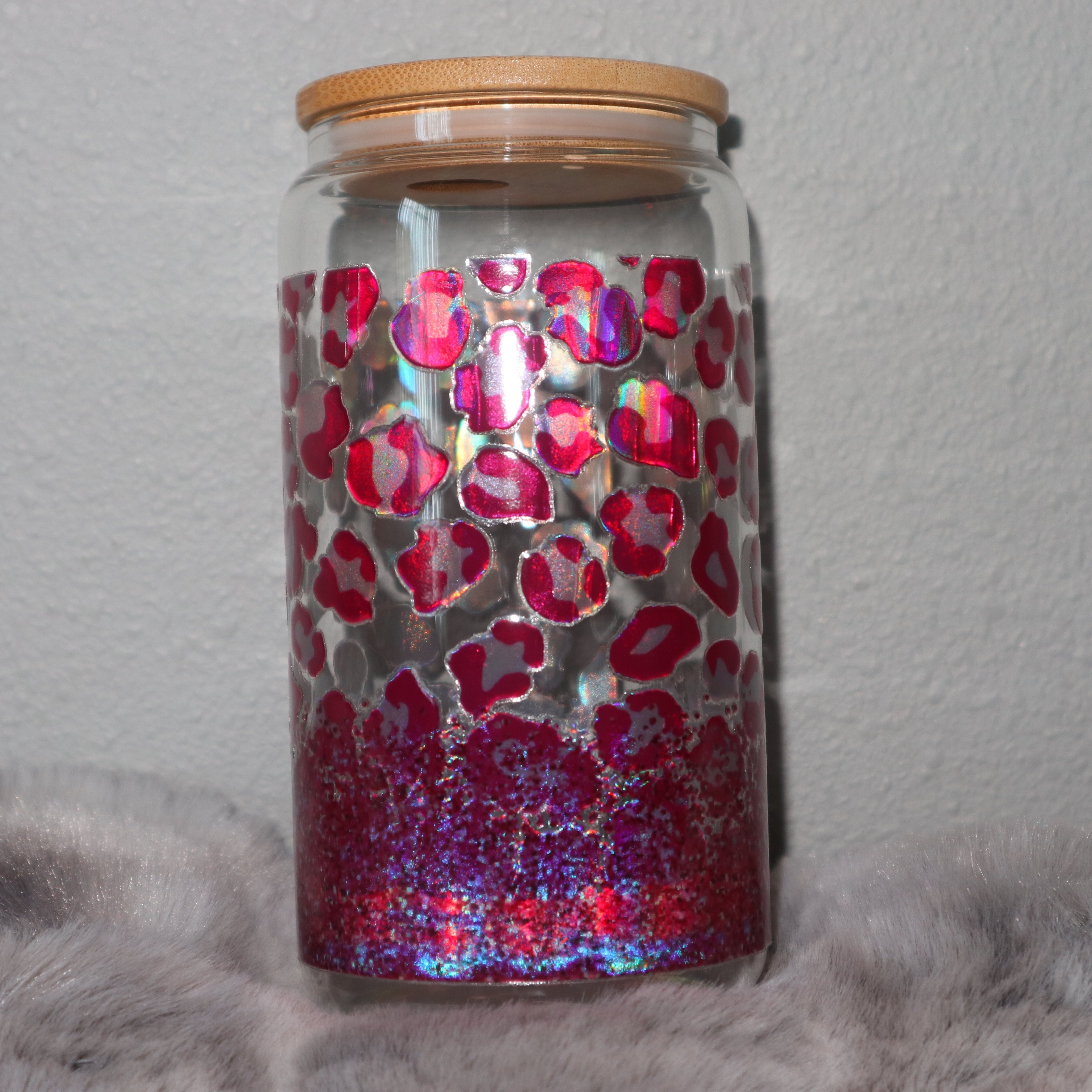 pink Leopard