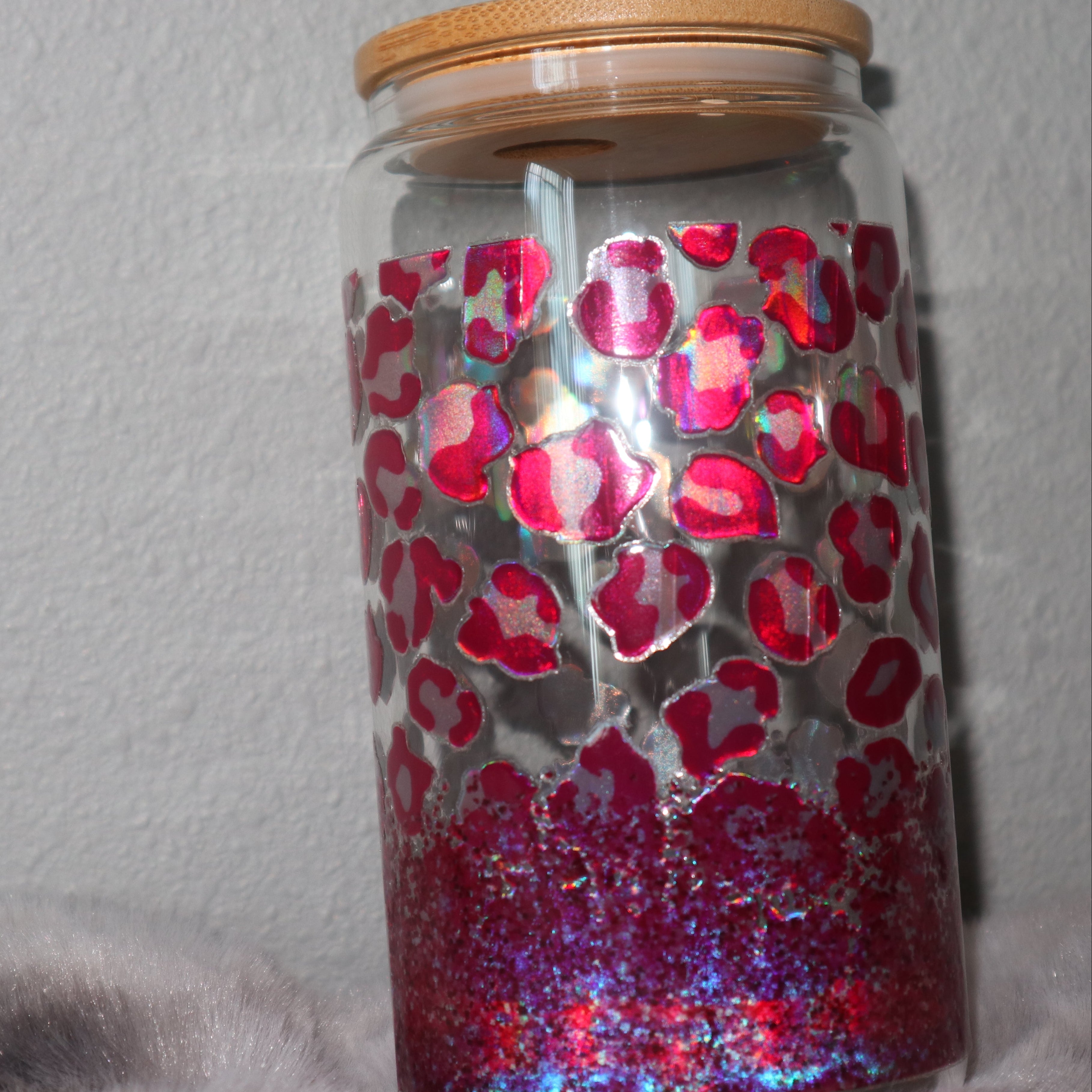 pink Leopard