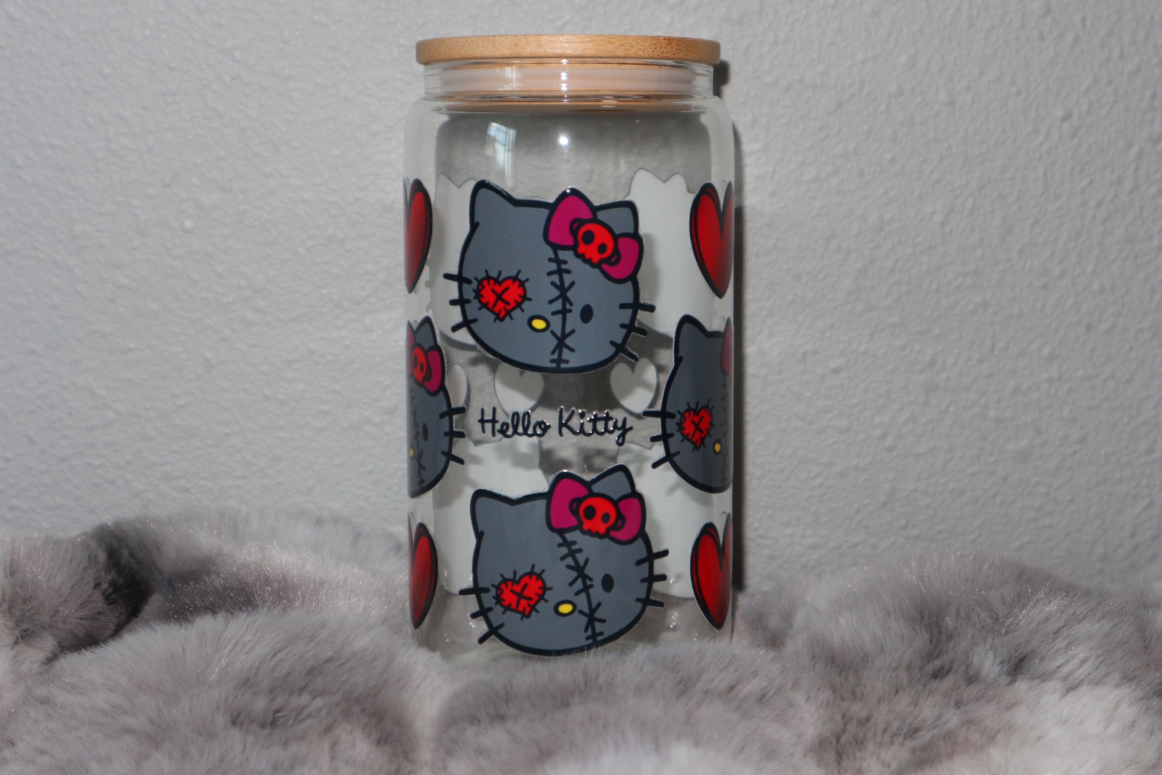 kitty zombie