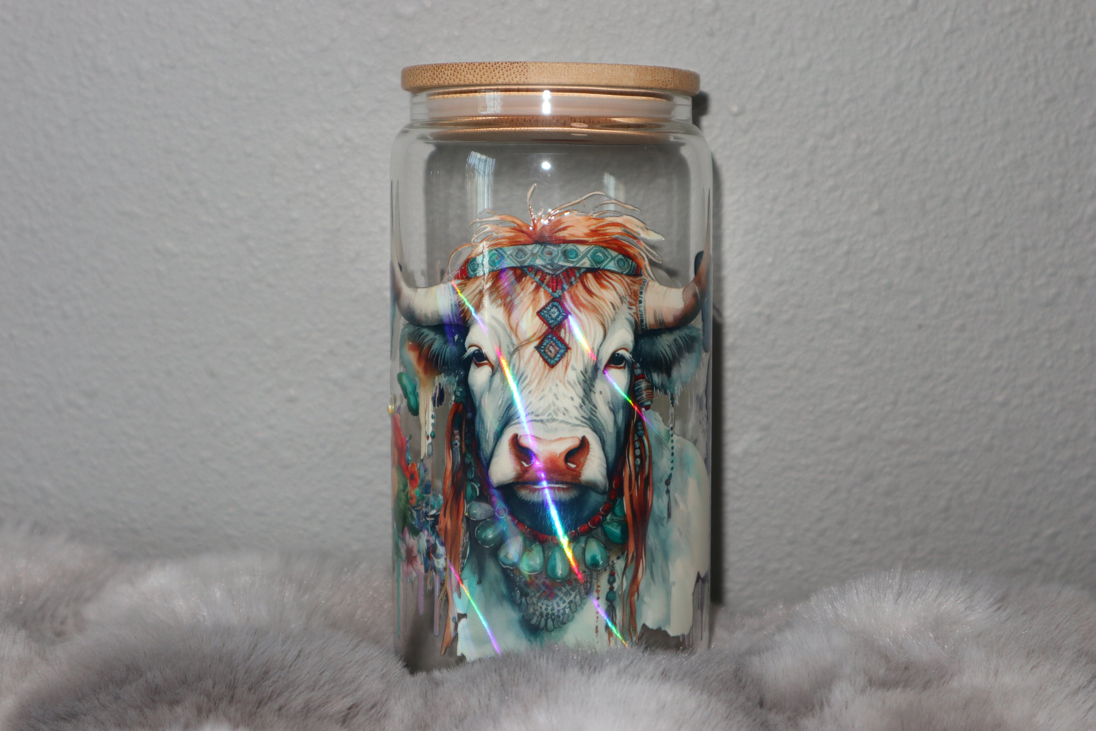 mystic bull